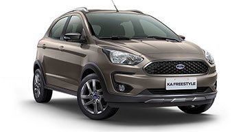 Ka Freestyle Gris perla